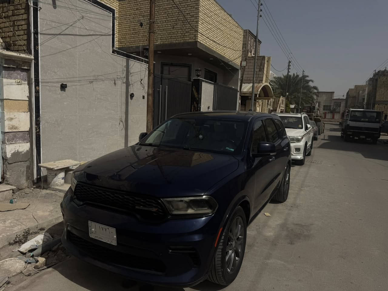 دورنكو 18 اصل مرمز 2021
فول مواصفات جت
السيارة كفاله عامه 
توقف ذاتي جنطه كهرباء
كاميرا دواره وحساسات 
الدواخل عسلي بلاد تدفئة وتبريد
كشنات ملكي فول كهرباء 
السياره 3.6سته سلندر
كير ومحرك وحداده كفاله 
تخم تاير جديد 
السيارة مابيها نقص برغي
وكلشي موضح بالصور
ماشيه 145
اسعر 200$$
المكان الناصرية حي اور
ه/***********
