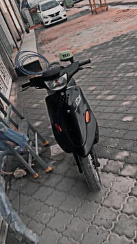 سنغافورة • دراجة نارية