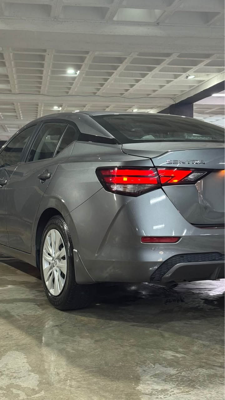 Nissan sentra 2024
.
مواصفات S
.
ماشیە ٤٧ الف مایل 
.
صور حادث موجود بس دعامیە ، اهنا صار طخ صغیرە شویە من صندوق و نص جاملغ الخلف مصبوغ ، 3N1AB8BV7RY204547
.
*********** - سعر كالار, السليمانية
