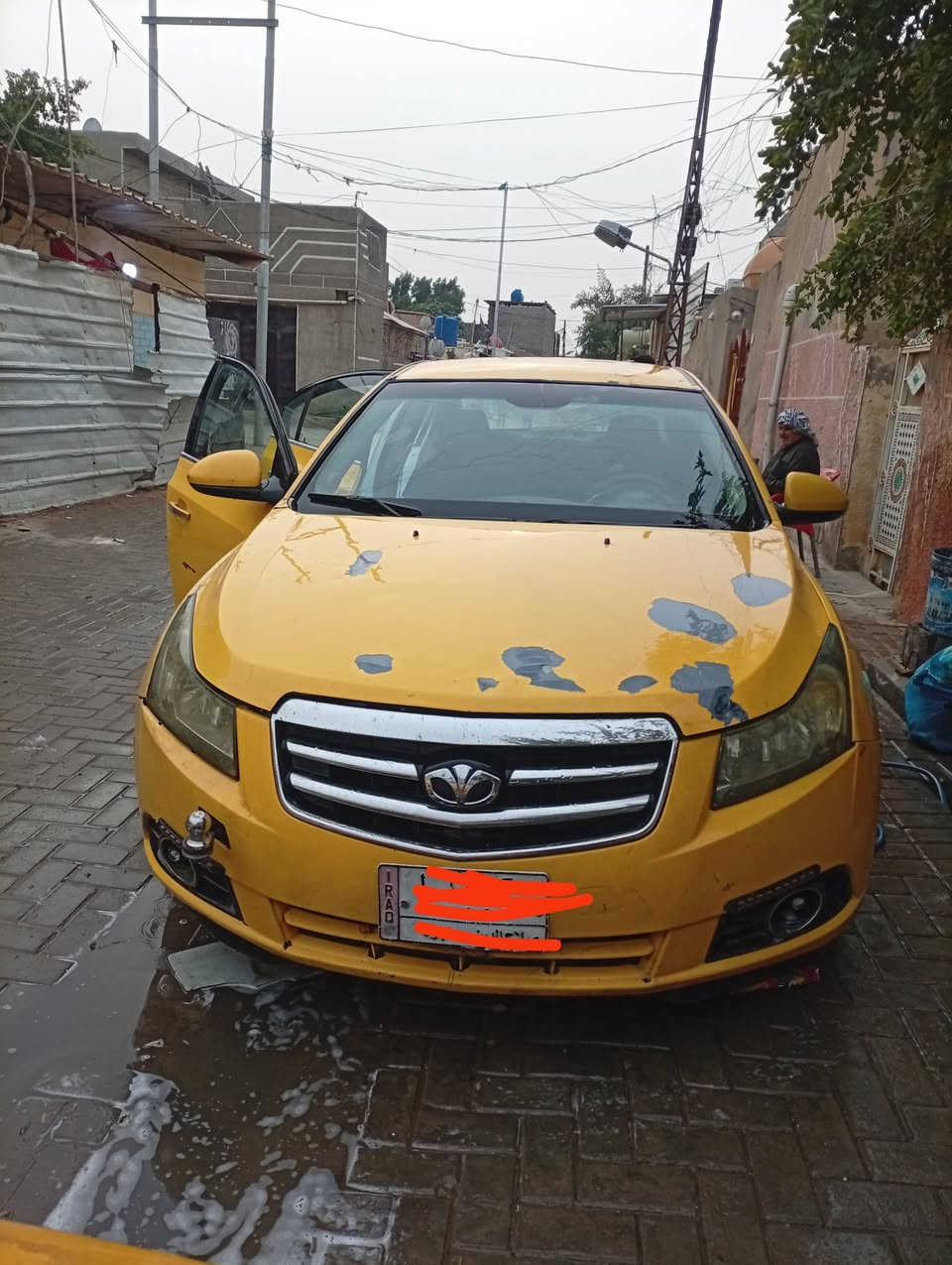 سلام عليكم دايو لاستي كروز مكينه كامري 2000
موديل 2009 موظح بالصور بيها ظربه بالباب الخلفي وظربه بالجاملغ الخلفي الجاملغ معمر وكامل تخم تاير جديد تبريد نقص غاز تدفئه شغاله كهربائيات كامله سنويه عضم عاج 2028 رقم الماني صلاح الدين مشرع وطني ملاحظه بطنها كلشي مابي بس تعاجزت انظفه شاشه انترنيت مكينه خيط تبخير سعرها 45 
***********
