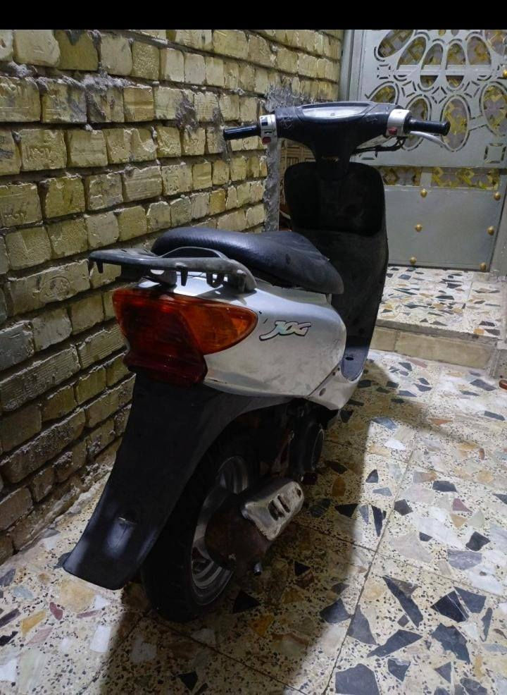 سلام عليكم درجه عصفوريه ياباني درجه خير من الله شلعه ومعدال شغاله سلف وهندر مكينه ناعمه كهربائيات كله  شغال شاير  شغال بريك خلفي بل مكان  لايت عالي ناصي  مكفوله.
مكاني بغداد بلديات شارع المدراس
السعر 250
رقمي***********
