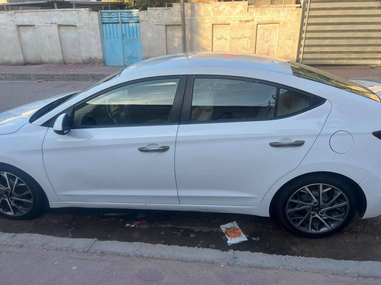 السلام عليكم النترٱ موديل  19 أمريكي مكينه 2000 دوش  كير AT
بيه صبغ بطرف دوسة وبارد بلباب قليل فقط 
سعر 133 ورقه بيه مجال قليل
العنوان البصره مركز 
الاستفسار اتصال على الرقم 
 
***********ال البصرة, العراق
