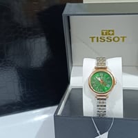 تيسوت نسائي • مقاوم ماء • ستانلس ستيل