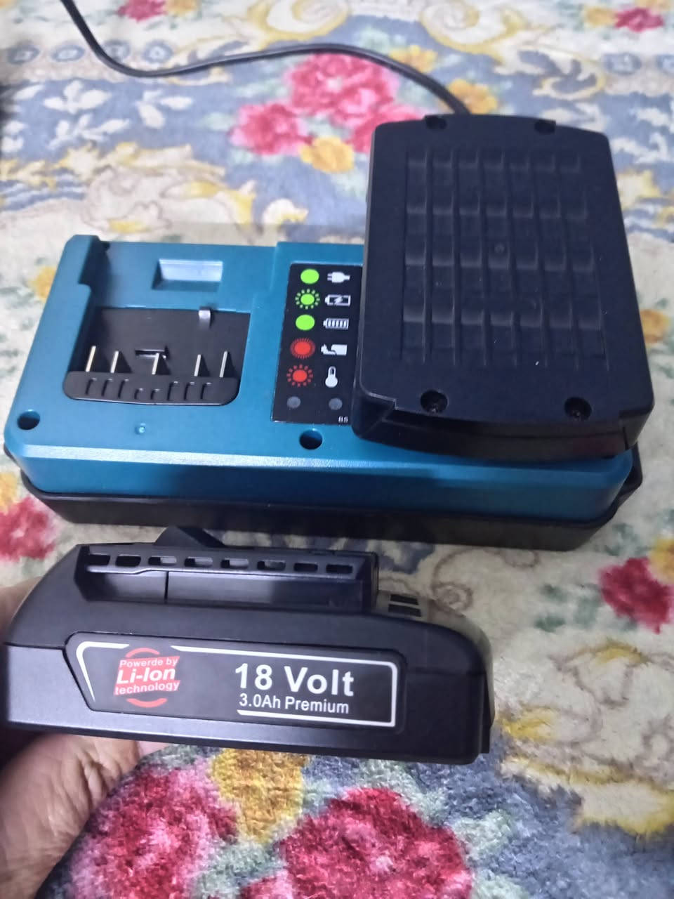 لبيع بطاريات باله كل قطعة بسعر وشرط شغل وتوصيل موجود


**إذا كنت صاحب هذا الإعلان وتريد حذفه لأي سبب، رجاءا أرسل رسالة إلى الدعم الفني**