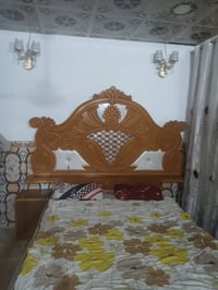النجف • تخت خشب • أثاث نوم