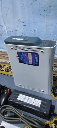 اكس بوكس ٣٦٠ • هارد ٥٠٠ • نظيف ٩٩٪