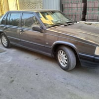 فولفو ٩٤٠ • ١٩٩٦ • مكينة صفر