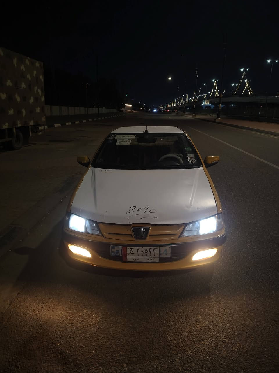 سلام عليكم بيجو بارص مديل 10 كير ومكينه خير من الله تجي وشوف بعينك ترايه وين ميعجبك جاهزه للخير راعيه ابغداد  مكاني كربلاء  سعر 28 وبيه مجاال قليل ممتواجد ع الفيس اتصال فقط ***********
