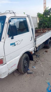 كيا بنكو • موديل 96 • مكينة وكير جديد