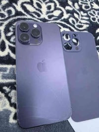 آيفون 14 برو ماكس • ١٢٨ جيجا • خدوش خفيفة