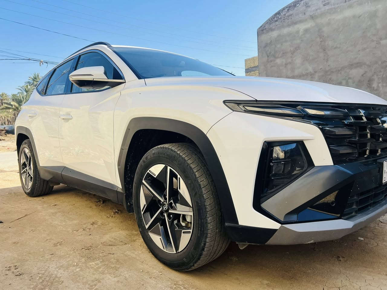 السلام عليكم  توسان موديل 2025مكفوله من الصبغ والبارد والتبديل سياره جديدهمواصفات فول عده البنرامامكانه بابل حله 
ماشيه 62
السياره مواصفات معروفه ميحتاج اذكرهن 
السياره جنطه كهرباء 
كشنات كهرباء
استفسار 
***********
سعر 227
