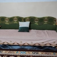 طقم خشب عراقي • طباخ ٤ عيون • ميز تلفزيون