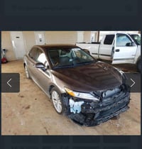 كامري XLE • ٢٠٢٠ • أربيل