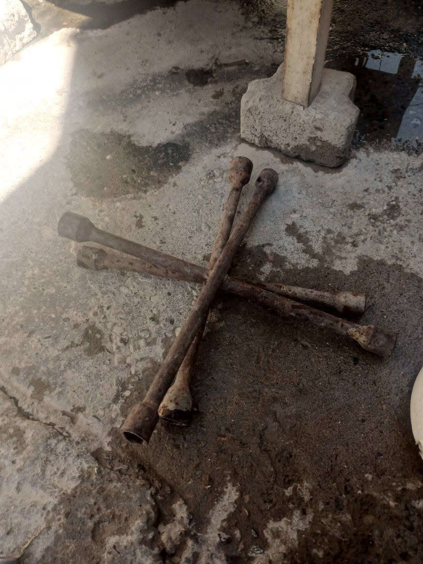 السلام عليكم  هذا للبيع شلع 15 وبيهن مجال كركوك حي  العروبه


**إذا كنت صاحب هذا الإعلان وتريد حذفه لأي سبب، رجاءا أرسل رسالة إلى الدعم الفني**