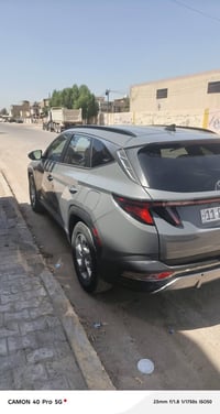 سياره توسان 2024للبيع وارد امريكي سياره تخبل فول مواصفات ماعده البنرام...