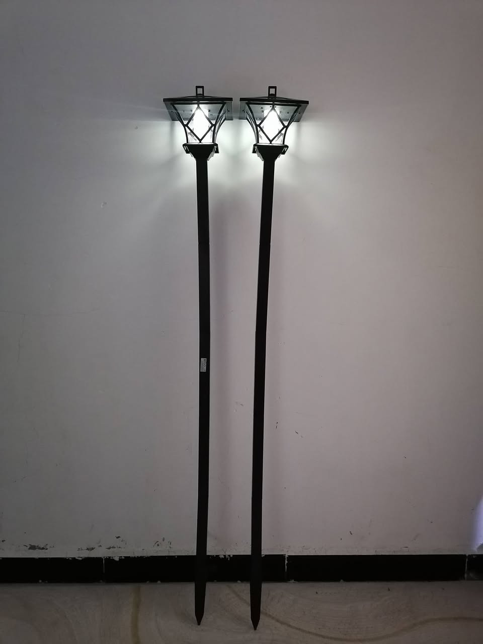 انارة خارجية حساسة على الطاقة الشمسية
اثنينهم ب٣٠


**إذا كنت صاحب هذا الإعلان وتريد حذفه لأي سبب، رجاءا أرسل رسالة إلى الدعم الفني**