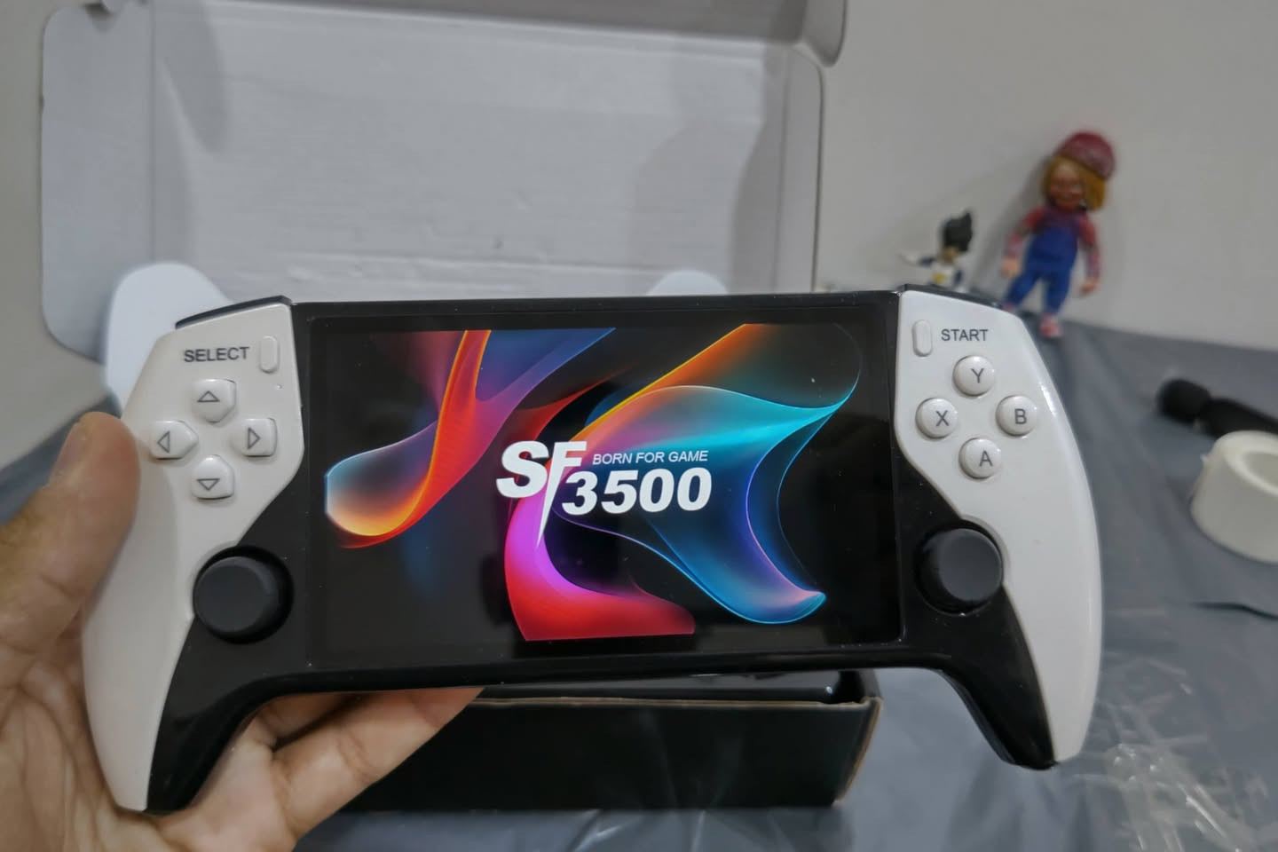 اتاري سعر 50قفل بدون توصيل لحد يسالني عنه ماعرف بيهن ابحث عنه بكوكل


**إذا كنت صاحب هذا الإعلان وتريد حذفه لأي سبب، رجاءا أرسل رسالة إلى الدعم الفني**