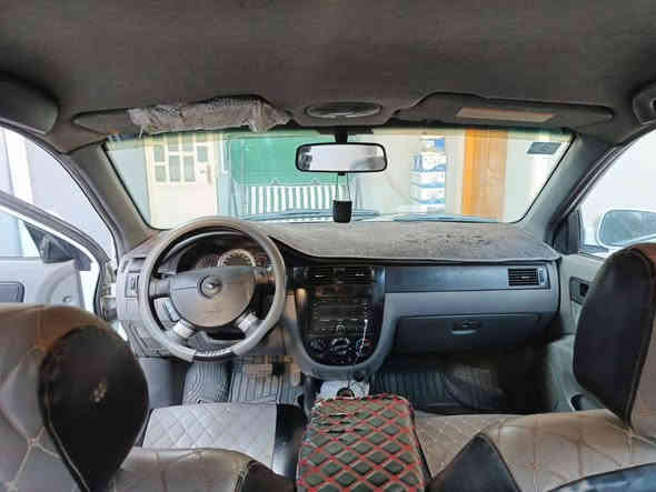 السلام عليكم اني مكلف بالنشر سيارة اوبترا موديل ٢٠١٢ رقم بغداد باسمي ماشيه ١٤٥ ألف حقيقي بيها صبغ فقط الجاملغ الامامي والباقي مكفول مكينه وكير وتبريد السعر ٩٥ وبيها مجال رقم الهاتف ***********
