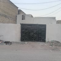 بيت ١٢٠م • غرفتين • مفرق السده