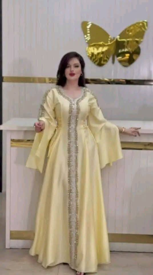 اخر حجوزات العيد 🙊🤍
متاح كل المقاسات ومتاح مقاسات خاصه ل ١٥٠ ك 🤍
للطلب والحجز من هنا Lely Store ��


**إذا كنت صاحب هذا الإعلان وتريد حذفه لأي سبب، رجاءا أرسل رسالة إلى الدعم الفني**