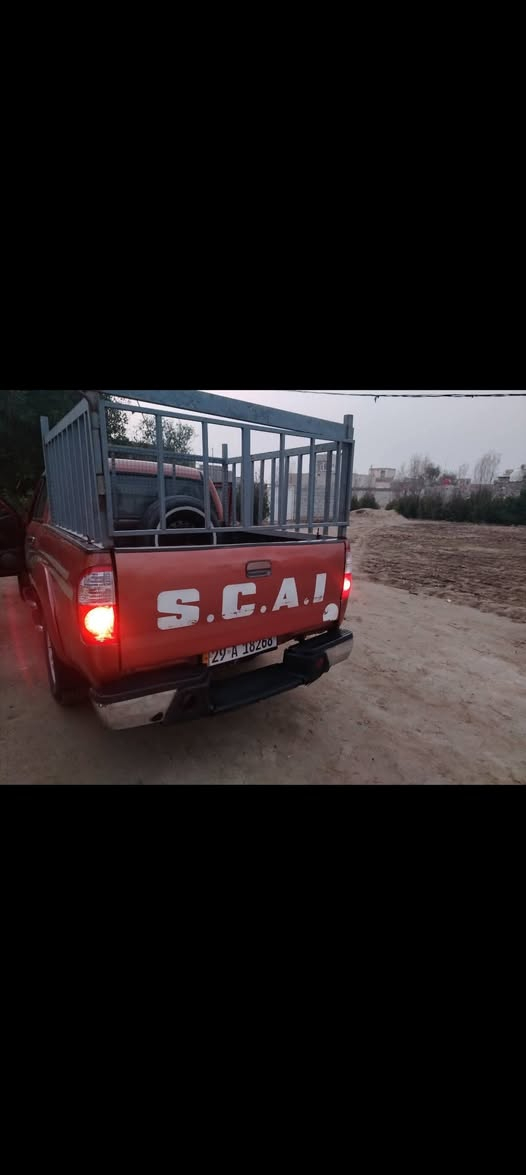 سلام عليكم

بيكم للبيع مديل 2013 مكفوله من ضربه وتبديل

محرك ونجي اوتوماتيك ناعمه كهربايات حداديه تخم تاير

رقمه واسط انكليزي لل2030 السعر 53وبيه مجال

اتصال مكانه ديوانيه ***********

 سياره مال جناي
مكلف بنشر لا يوجد خاص
