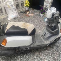 سلام وعليكم دراجه نوع ماكس بوليس دراجه نضيفه لاتنقيص ولاتبخير جيب فيتر...