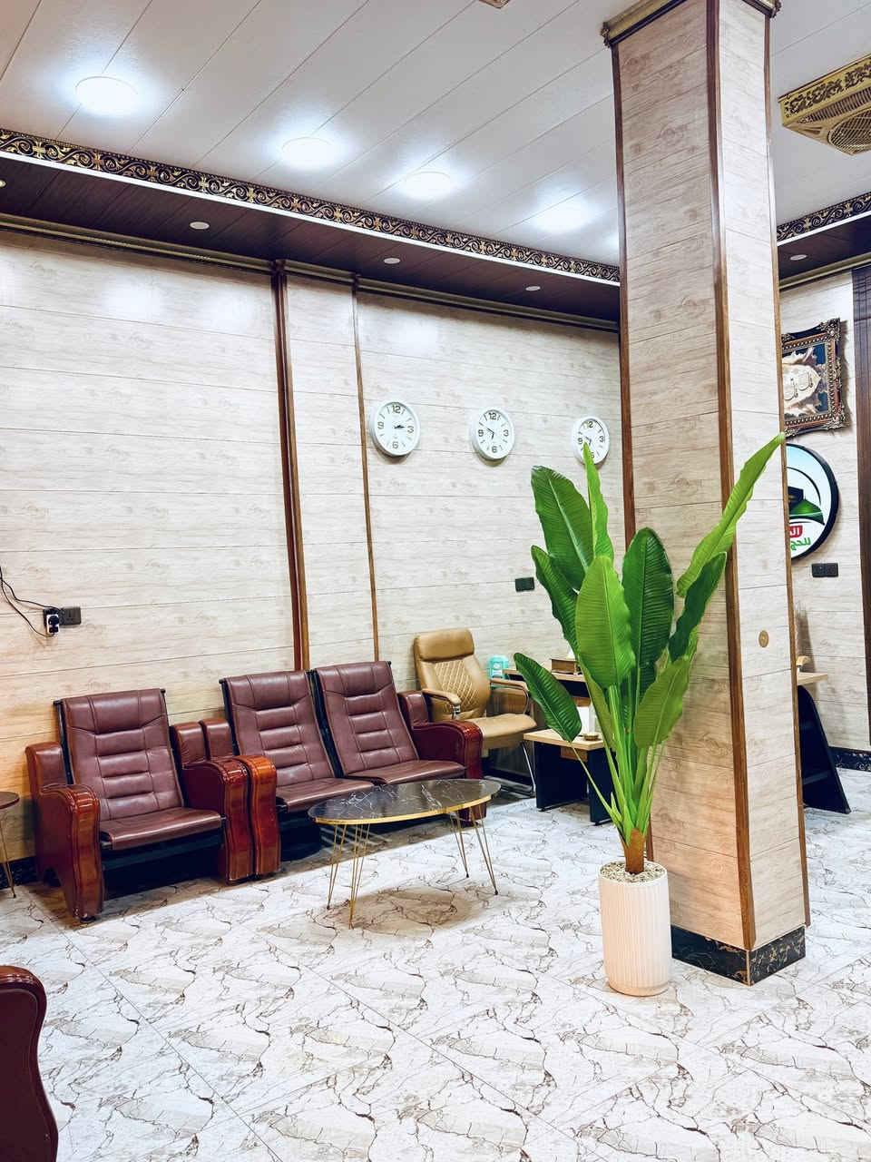 لبيّك من قلب مقرنا الجديد.. نفتح أبوابنا لخدمتكم بحلة تليق بضيوف الرحمن
بفضل الله وتوفيقه، نعلن لكم في [شركة المعيد] عن افتتاح مقرنا الجديد، لنستقبلكم في أجواء من الراحة والسكينة التي تسبق رحلتكم المباركة. لقد جددنا المكان، وطوّرنا الخدمات، لنبقى دائماً خياركم الأول في تيسير مناسك الحج والعمرة.
• ما الجديد؟
• تصميم عصري يوفر لكم الراحة التامة أثناء الحجز.
• فريق عمل متخصص للإجابة على كافة استفساراتكم.
• عروض حصرية وخصومات خاصة بمناسبة الافتتاح.

🔺زورونا في موقعنا الجديد:
 [ديالى/الخالص الشارع العام قرب حلويات الحمداني]
متواحدين على مدار الاسبوع 
*********** حجي مصطفى
