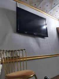 للبيع بلازمه حجم كبير فوق ال٥٠ شغال  بلاد بدون انتر نت  السعر ١٢٥ الف ...