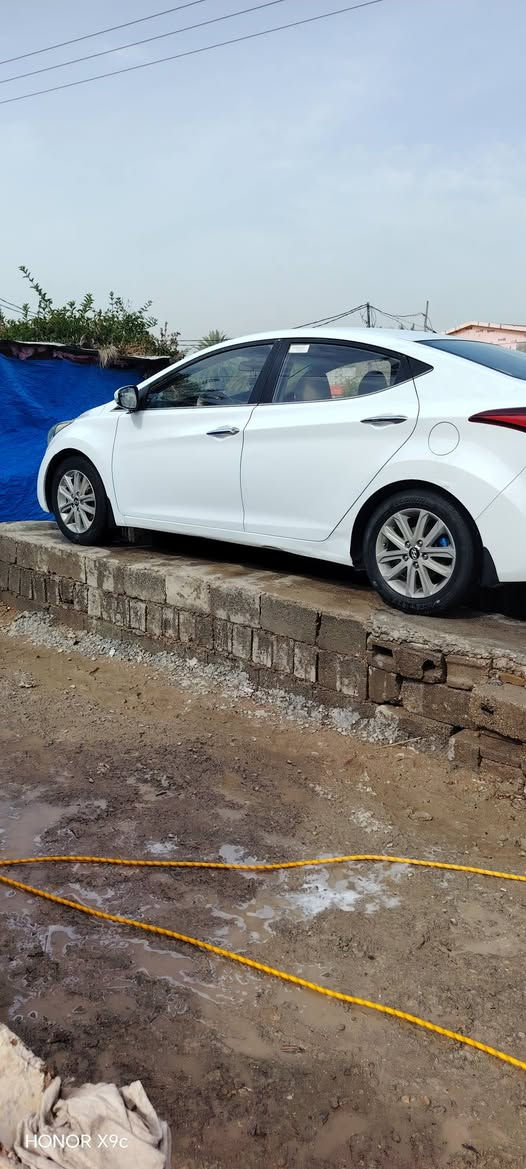 السلام عليكم النترا للبيع موديل 2016السياره الجديده هزه ورقمه سنويه. سياره كفاله عامه من التبديل والصبه مكينه 1800 والمعجون من عدا بارد.سياره ماشيه 120 مكانها في كربلاء.سياره فول من عدل بصمه.سعر 133. ***********
