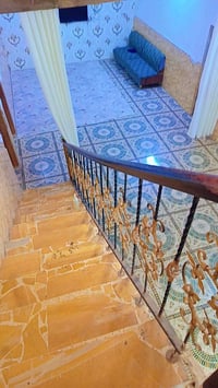 للبيع او مراوس قطعه بمساحة 463 متر سند 25 اقرار محكمه مباشر بأسم المشت...