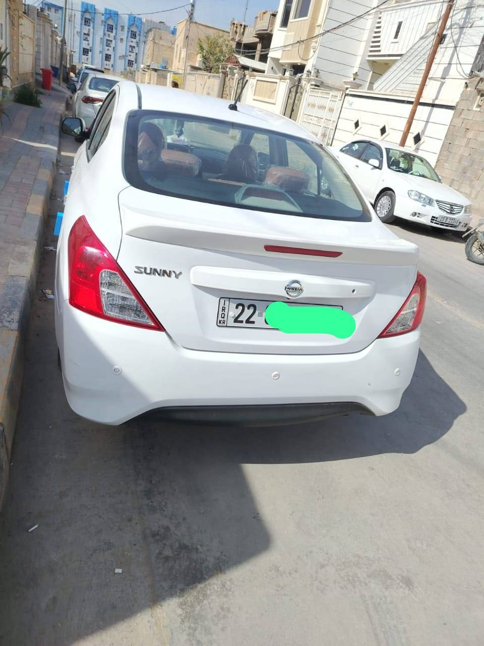 السلام عليكم
صني هندي موديل ٢٠٢٢ اربعة جام كهرباء قطعتين تبريد حساسات  ماشيه ٨٣ مكفولة السيارة سنويه 28 هزه جديده السعر ١١٥$ تواصل ع هذا الرقم***********
