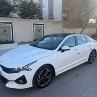 كيا k5 2023 وارد خليجي اعلى مواصفات بالخليجي EX فول مواصفات محرك 2000 ...