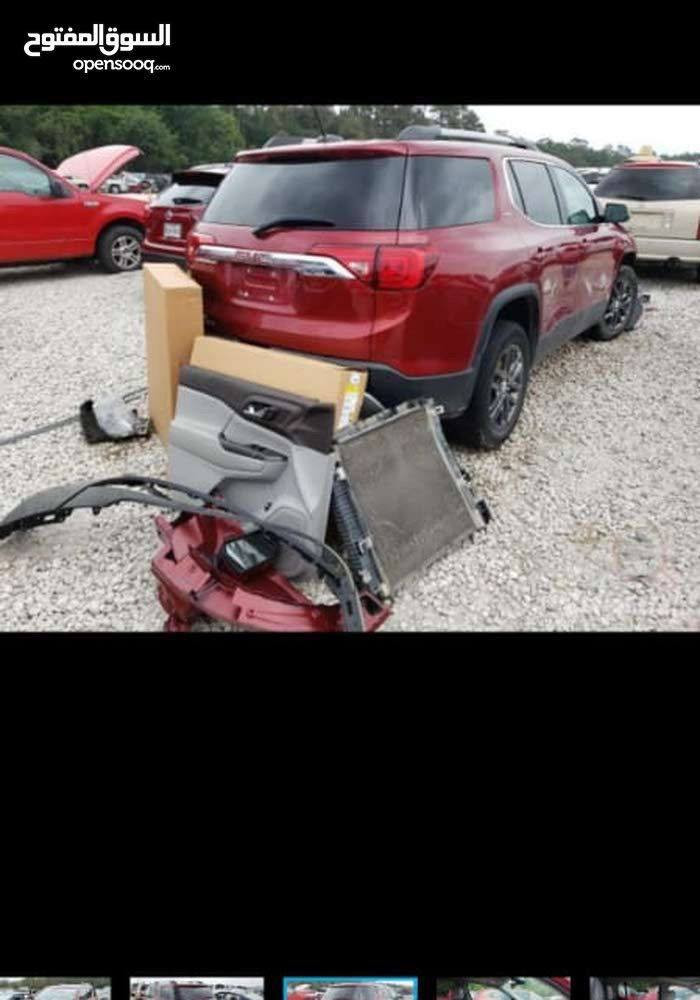 جمسي اكاديا
موديل 2019
ماشيه 145 الف كيلو 
رقم بصره باسمي 
محرك /3600
مواصفات 
فتحة سقف 
دواخل عسلي لونين 
تبريد مركزي 
كشنات ملكي جلد 
كشنات كهربائيات 
صندوك كهربائي 
نقاط عميائ 
شاشه كار بلي 
بيه مواصفات هواي 
وارد امريكي 
حادث بجم  مبدل بنيد + وجاملغ +بارد باب الايمن + قبق جنطه 
سياره جاهزه  مابيه نقص برغي 
العنوان المعقل قرب ساعه 
السعر السعر /190 بيه مجال بصيط 
الاستفسار/***********
انه مكلف بل نشر هاذه رقم صاحب السياره
