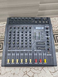 ميكسر باور هيونداي ٦ جنال بلوتوث فلاش دبل  ايكولايزر كلش نضيف سعر ١٦٠ ...