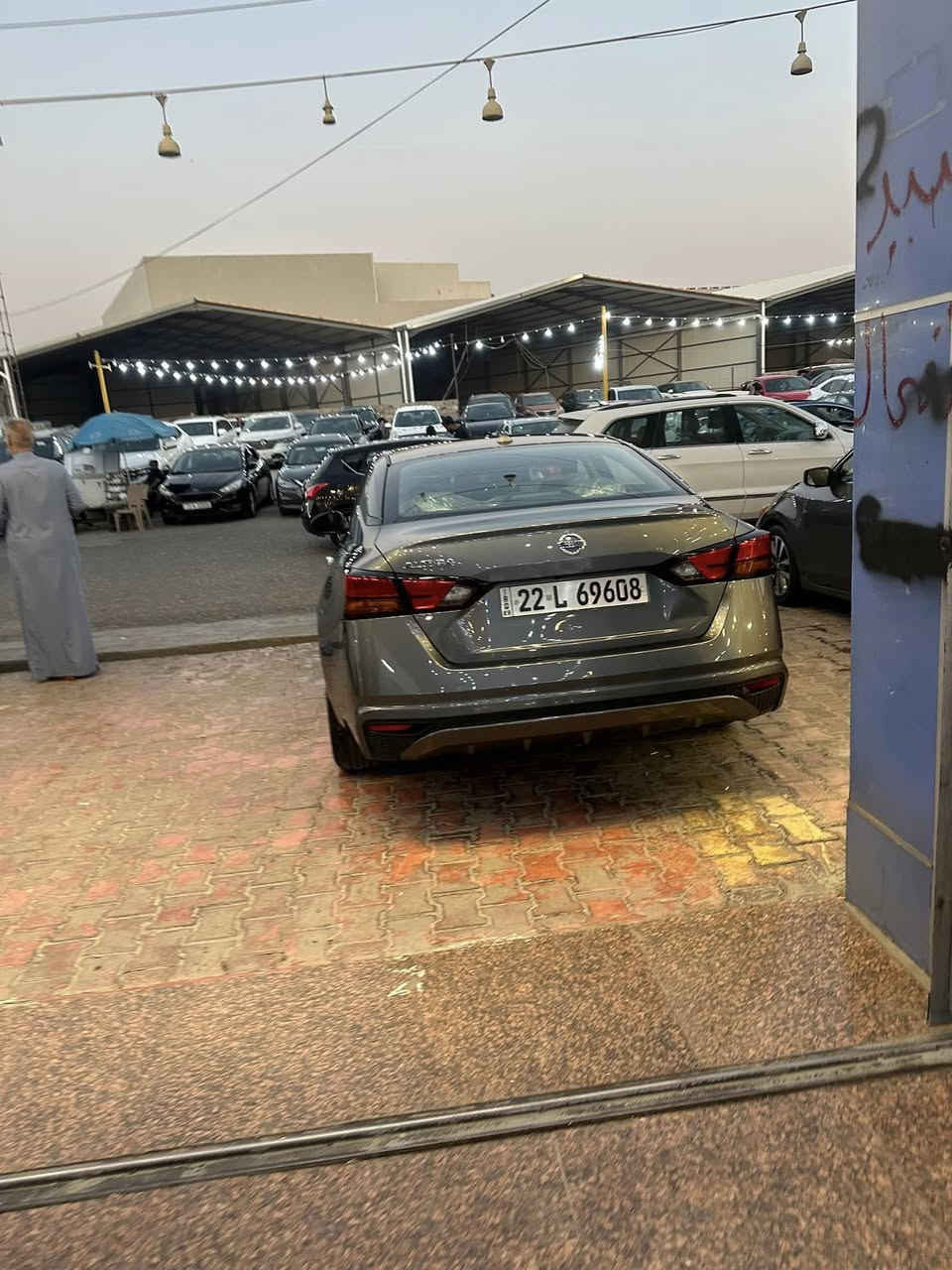 نيسان ئالتيما مؤديل 2020مواسفات s يه ك چاملغي بؤياخي هه يه يه ك بست ساردي هه يه سه نوي تازيه هه زي تازيه كؤبؤن بزيني هه يه ٧٤ مايل رؤشتوه رقم تلفؤن ***********
