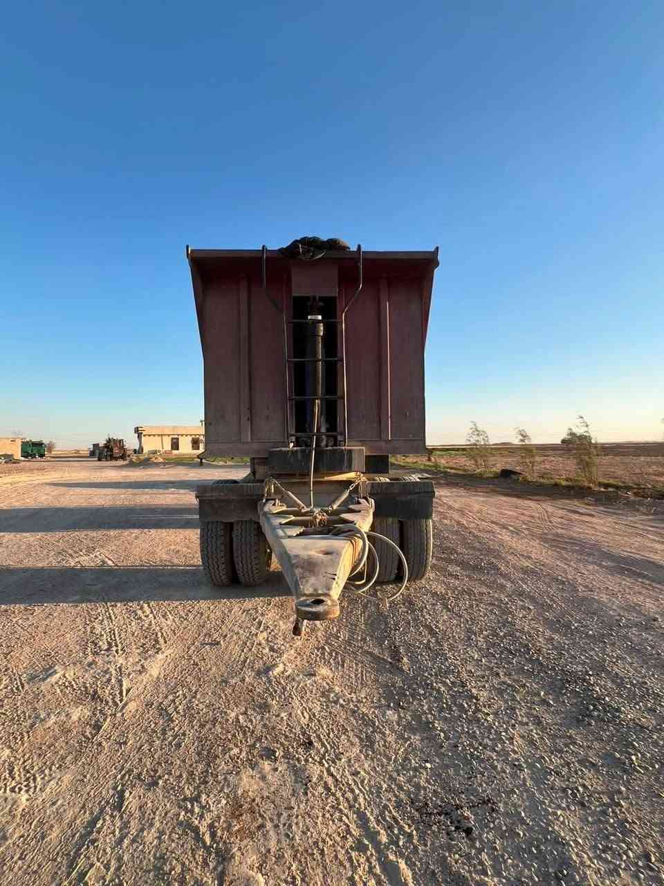 عربه مقطورة للبيع ذرعه 22 متر بدون تعلاه
 للستفسار ***********
