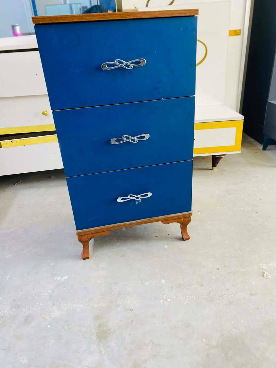 غرفه ترڪي🇹🇷  مستخدم  
 عد. قطع6
نضام سلايت
السعر 400قفل
مع شد ونقل 🚚 داخل بغداد مجانآ
 باقي المحافظات بسعر مناسب


**إذا كنت صاحب هذا الإعلان وتريد حذفه لأي سبب، رجاءا أرسل رسالة إلى الدعم الفني**