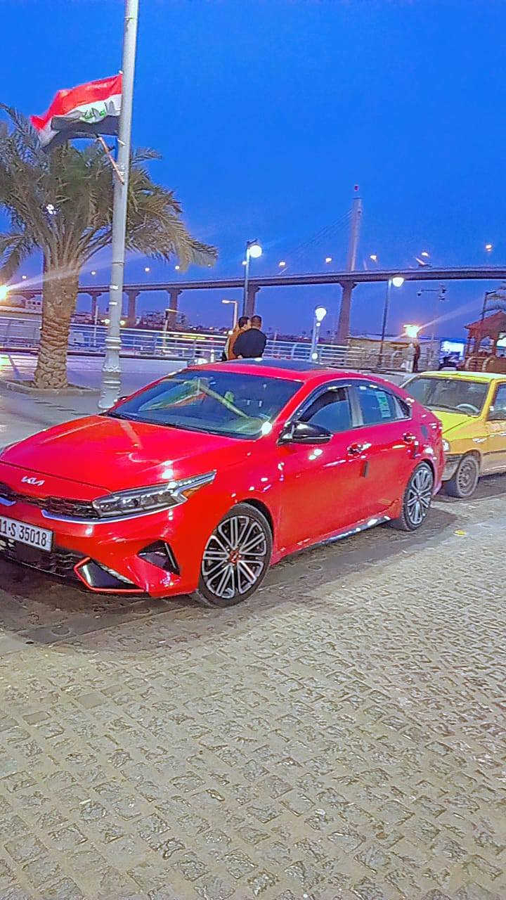 سلام عليكم فورتيGT موديل 23  فول مواصفات أعلى موصفات
بصمه
تشغيل عن بعد
تحكم استيرن فول
كشن كهرباء
تدفة وتبريد الكشنات 
تبريد خلفي 
فتحه سقف
سستم صوت
اشاره ترحيب
علامة  الGT بلكشنات 
شفتات ستيرن 
إنارة دشبول فوك ال60 لون متغير وثابت وعلامة الGT بدشبول يعني من الأخير 1ع1
فول مواصفات واحد عله واحد ع آدمه كامله وتخم تاير قبل 10 أيام شاده 
 حادثه موضح بالصور سياره نظيفه مكاني بابل باسمي تحويل ثاني يوم رقم بغداد
السعر   160 بيع لو مراوس اقل منه لأن عندي ظروف 
***********
