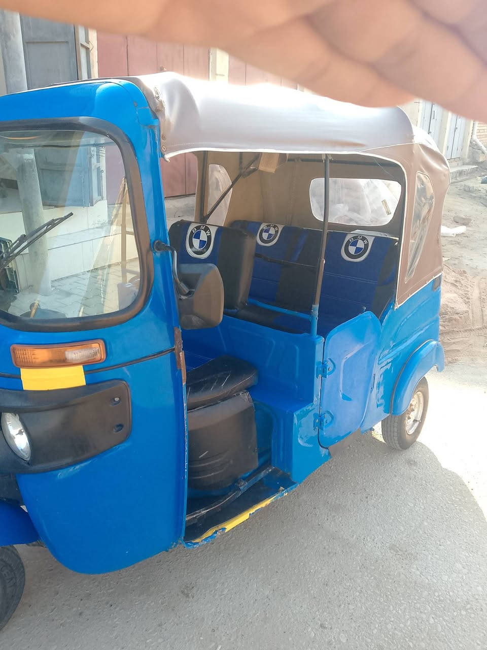 تكتك للبيع رقم وسنويه رقم بصره
موديل 2021 /11/25
مكينه مبدل والفات وبيه ضربه مكاني البصره قضاء القرنه 
رقمي ***********
سعر 6500 وبيه مجال
