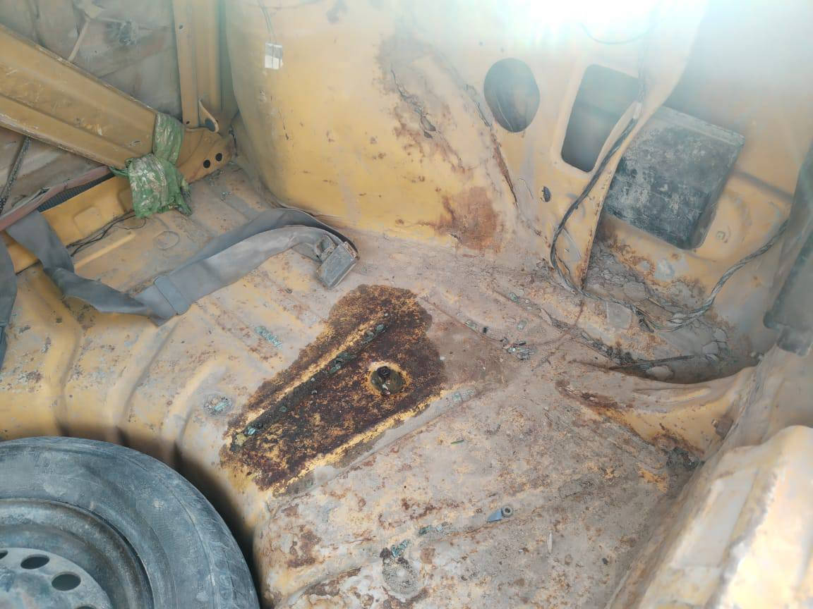 سلام عليكم اخوان سايبه موديل 2010 السعر (15) وبيه مجال بصيط سنويه ما صاقطه
مستعجل على بعيته عندي ظرفف
عليه هيئه 50 رقم بغداد راعيه يريد تحويل رقم بغداد راعيه بكربلاء والسياره عنوانها بطوريج الخاص مغلق 
للاستفسار على الارقام فقط الخاص مغلق ما عندك رصيد اكو وتساب
, *********** وتساب
***********
الاتصال فقط
