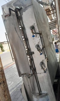شواية دجاج • عيب بسيط