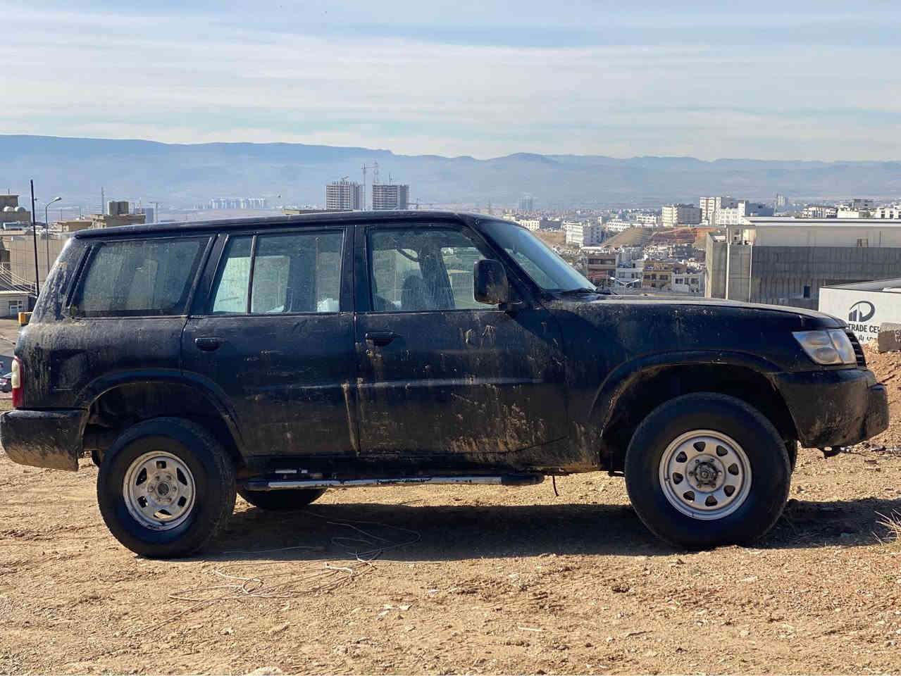 سەرەتا بەناوی خوای گەورە
پەتڕۆڵ٢٠٠١ کوێرە سەیەرەکە میزەیدەیە بەشەرتی ئەوەلیەتت هەموو شتێک ٢ مانگە کراوە میزەیدەکەی سایەرەکە سپی بووە کراوە بەڕەش دواوپێشی کەپسە  شانی دانایە وە وار گەراویش نیە 
گێڕو مەکینەو ئەکسلیش بە شەرتی ١٠ فیتەر 
نرخی٥٩ گەڵەوو مەجەلێکی برایەنە گۆڕینەوەش ئەکەم بەشتێک دڵمبیگرێت*********** السليمانية, العراق
