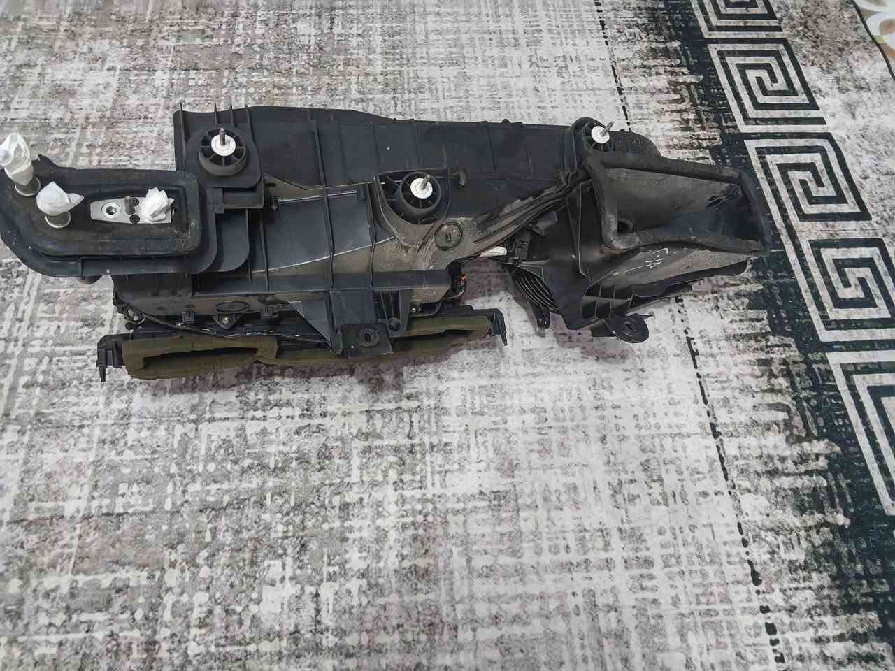 سلام عليكم خوان فحصت تبريد يم واحد مايفتهم صارت عدي مشكله ب تبريد وفحصت يمه كلي فريز شتريت هاي فان كامل هو وفريزاته وفانات طلاقيا كامل مكمل سعرهة 85 الف
طلع العطل مو يم الفريز طلعت تسريب من صونده فهاذ مايرجع ال كصه شرط ذا بي خلل تكفل جور شده وغازه تفحص وتخذه


**إذا كنت صاحب هذا الإعلان وتريد حذفه لأي سبب، رجاءا أرسل رسالة إلى الدعم الفني**