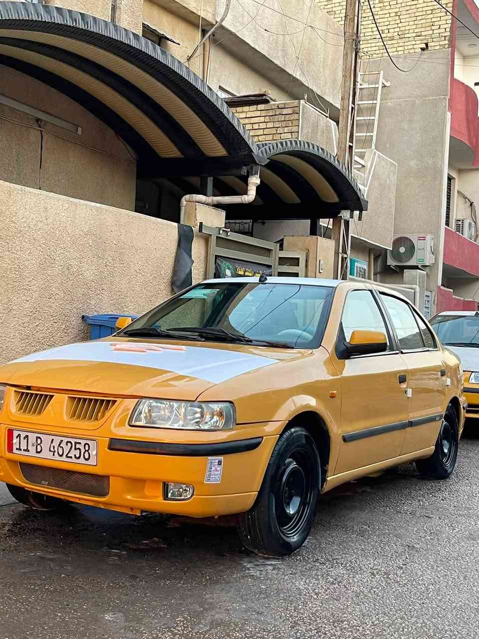 السلام عليكم سمند 2011
كير مكينة بل جيس مكفولات

تبريد شغال منضومه كامله شرط ثلج

صدر امامي خلفي كله جديد

تخم تاير جديد

كهربائيات كلعا شغاله 

سياره مال جناي 

مصفره هيئه وغرامات هزه لل2027

سنويه تنفذ ب2030 تحويل ثاني يوم

مكاني دورة

ب35 وبيها شي بسيط

***********
