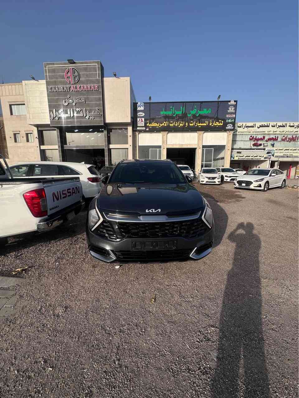 كيا سبورتج مديل2025 كوري غاز كفاله السعر 183 الشراي يتصل*********** البصرة, العراق
