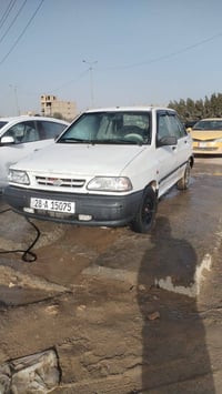 ٢٠١٢ • ميكانيك مكفولة • نجف حي الميلاد