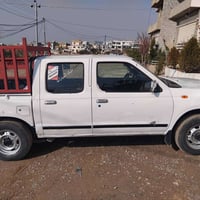 نيسان نافارا ٢٠٠٢ • رقم السليمانية • مجددة لـ٢٠٣٠