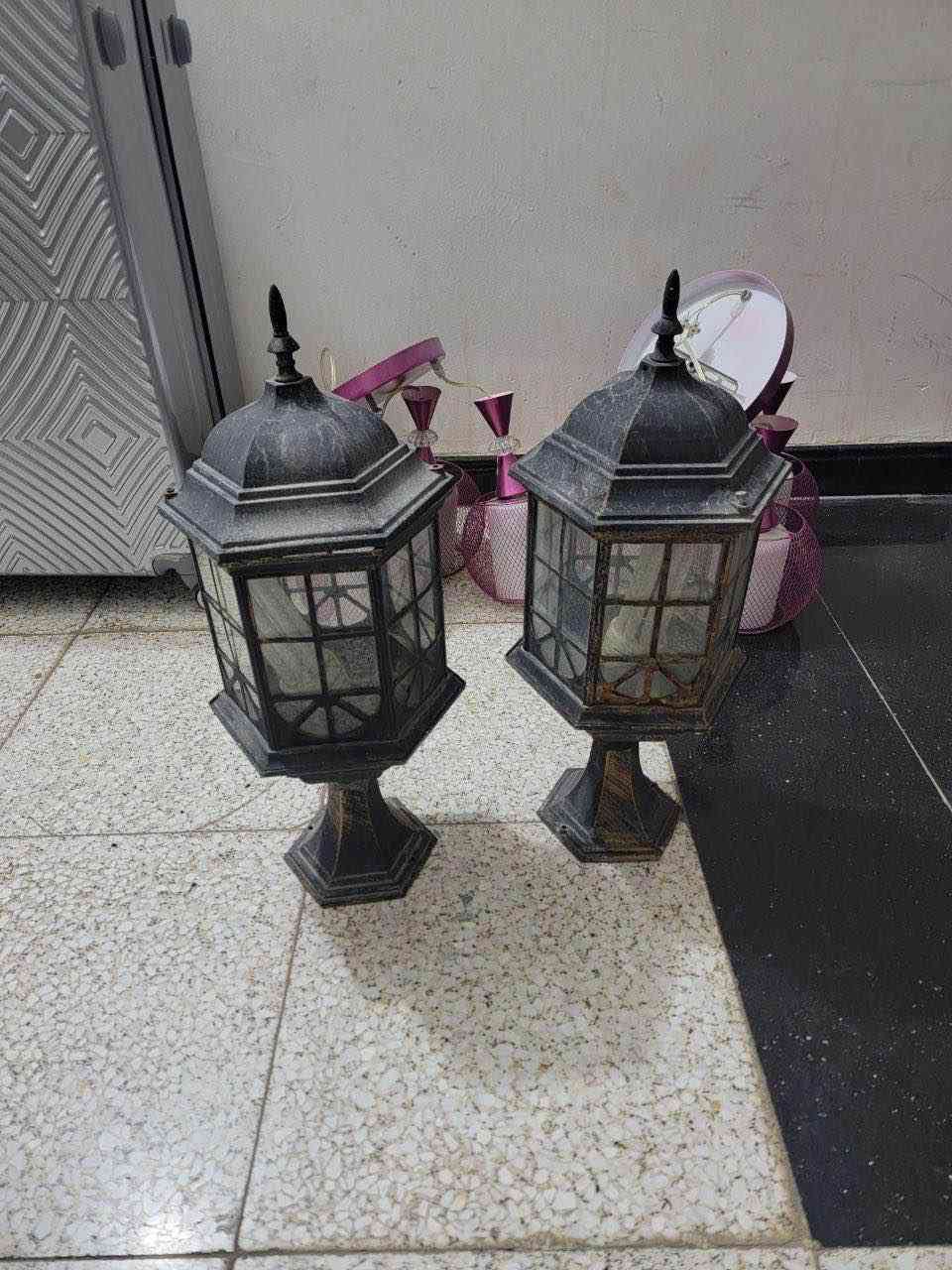 للبيع شلع السعر 75 شغالات ونظيفة ثريا عدد 2 وفانوس عدد 2 Colombo, Sri Lanka


**إذا كنت صاحب هذا الإعلان وتريد حذفه لأي سبب، رجاءا أرسل رسالة إلى الدعم الفني**