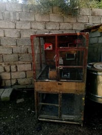 إعادة النشر بسبب الوعود الكاذبة  #متاااااح قفص للبيع ادفع سعر عجبني اب...