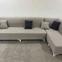 كنبة ٥ نفر • تحتاج تصليح • أربيل